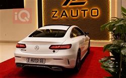 مرسيدس بنز E-Class